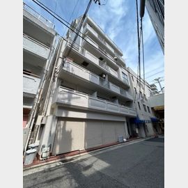 板宿駅より徒歩2分 2階 築39年1ヶ月の賃貸物件