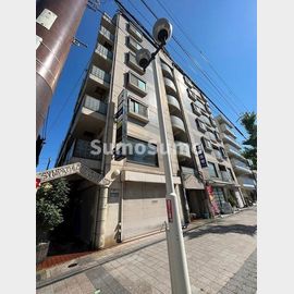 サンパティック須磨 3階 築34年の賃貸物件