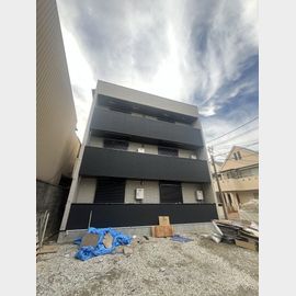 園田駅より徒歩9分 1階 新築の賃貸物件