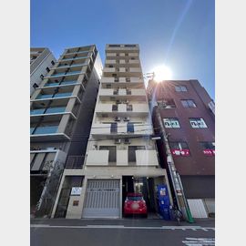 ＪＲ難波駅より徒歩3分 8階 築40年9ヶ月の賃貸物件