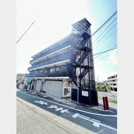 六甲駅より徒歩9分 2階 築54年10ヶ月の賃貸物件