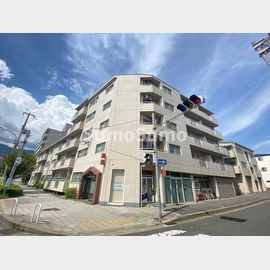 御影駅より徒歩6分 築38年7ヶ月 5階建の賃貸物件