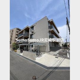 セレンディピティ武庫之荘 2階 築4年6ヶ月の賃貸物件