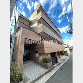 出屋敷駅より徒歩3分 4階 築25年の賃貸物件