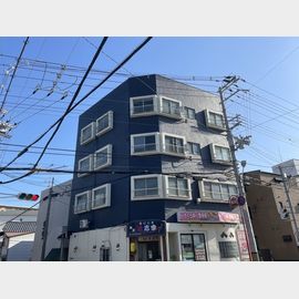 阪神本線尼崎駅より徒歩14分 4階 築52年5ヶ月の賃貸物件