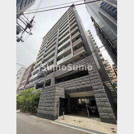 プレサンス京町堀ノース 9階 築9年の賃貸物件