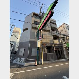 板宿駅より徒歩3分 3階 築45年9ヶ月の賃貸物件