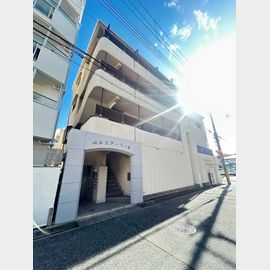 ベルエアー弓ノ木 1階 築38年4ヶ月の賃貸物件