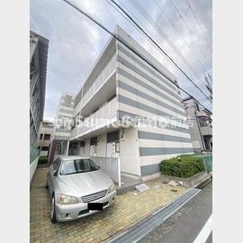 武庫之荘駅より徒歩13分 3階 築25年4ヶ月の賃貸物件