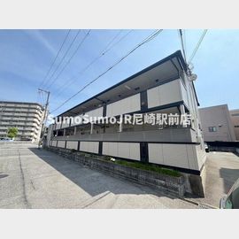 ヴィラ歌島 1階 築24年3ヶ月の賃貸物件