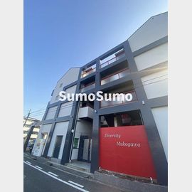 武庫之荘駅より徒歩17分 4階 築39年9ヶ月の賃貸物件