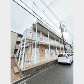 大物駅より徒歩11分 2階 築22年11ヶ月の賃貸物件
