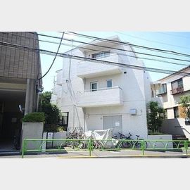 中銀弦巻マンシオン 3階 築43年5ヶ月の賃貸物件