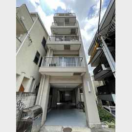 南新宿駅より徒歩6分 3階 築47年6ヶ月の賃貸物件