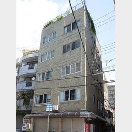 為井ビル 3階 築59年の賃貸物件