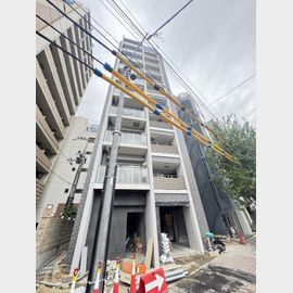 三ノ宮駅より徒歩8分 9階 新築の賃貸物件