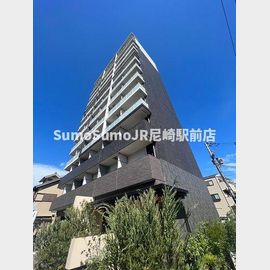 ＢＲＡＮＳＩＥＳＴＡ加島 7階 築4年2ヶ月の賃貸物件