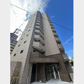 三ノ宮駅より徒歩10分 15階 築1年の賃貸物件