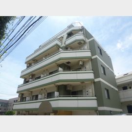 神戸三宮駅より徒歩10分 2階 築16年10ヶ月の賃貸物件