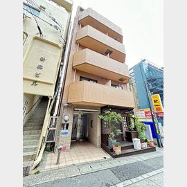 マンションマイウェイ 4階 築21年の賃貸物件