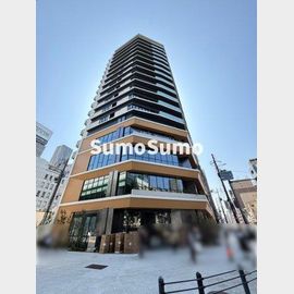 阿波座駅より徒歩1分 新築 17階建の賃貸物件