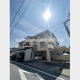 立花駅より徒歩5分 2階 築42年の賃貸物件