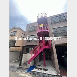 塚口駅より徒歩10分 2階 築36年10ヶ月の賃貸物件