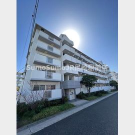 武庫川駅より徒歩7分 築32年4ヶ月 5階建の賃貸物件