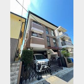 甲子園口駅より徒歩7分 1階 築30年8ヶ月の賃貸物件