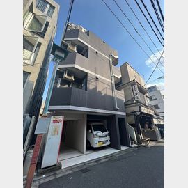 不動前駅より徒歩7分 築16年8ヶ月 5階建の賃貸物件