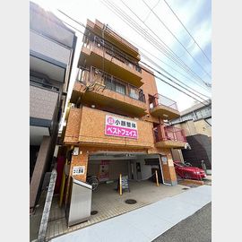 西宮北口駅より徒歩7分 4階 築41年5ヶ月の賃貸物件