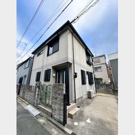 西宮駅より徒歩22分 築29年11ヶ月 2階建の賃貸物件