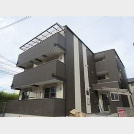 東垂水駅より徒歩5分 築5年2ヶ月 3階建の賃貸物件