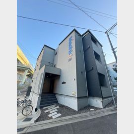 妙法寺駅より徒歩6分 3階 築4年10ヶ月の賃貸物件