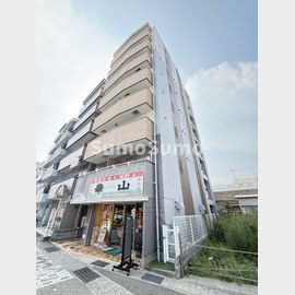 摂津本山駅より徒歩10分 4階 築18年10ヶ月の賃貸物件