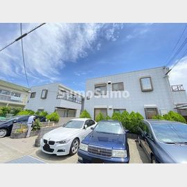 メゾン・ド・サンクＢ棟 2階 築37年9ヶ月の賃貸物件