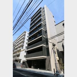 薬院駅より徒歩7分 築1年7ヶ月 9階建の賃貸物件