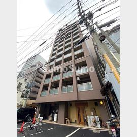 赤坂駅より徒歩5分 12階 築20年10ヶ月の賃貸物件