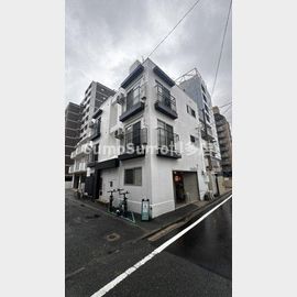 西鉄平尾駅より徒歩7分 4階 築43年5ヶ月の賃貸物件