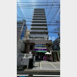 西新駅より徒歩6分 11階 築33年8ヶ月の賃貸物件