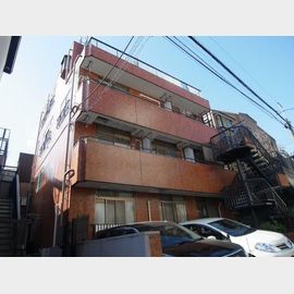 三軒茶屋駅より徒歩14分 3階 築41年1ヶ月の賃貸物件