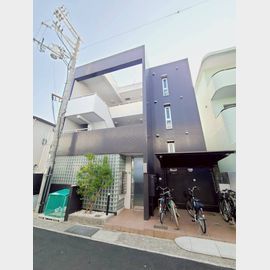 ロイヤルメゾン西宮北口8 1階 築36年10ヶ月の賃貸物件