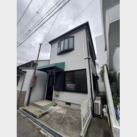 新長田駅より徒歩10分 1階 築30年の賃貸物件