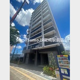 エスリードレジデンス大阪ウエストコート 4階 築3年7ヶ月の賃貸物件