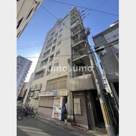 阪神本線尼崎駅より徒歩11分 5階 築36年1ヶ月の賃貸物件