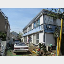 学芸大学駅より徒歩16分 2階 築49年の賃貸物件