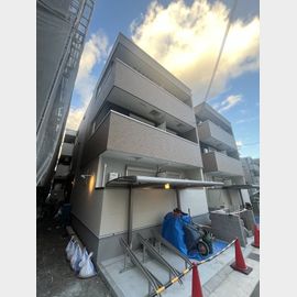 フジパレス尼崎東難波II番館 3階 新築の賃貸物件