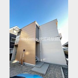 塚口駅より徒歩10分 2階 築25年の賃貸物件