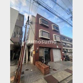 横山ビル 3階 築44年の賃貸物件