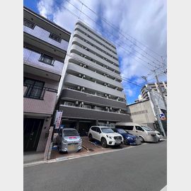 九条駅より徒歩5分 築9年11ヶ月 10階建の賃貸物件